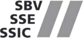 Logo des SBV, Schweizerischer Baumeisterverband