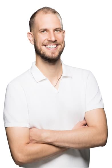 Cédric Schot, fondateur d'OPS