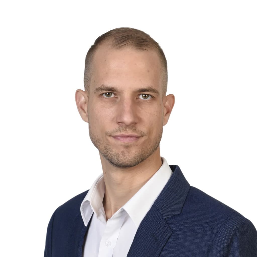 Cédric Schot, fondateur d'OPS